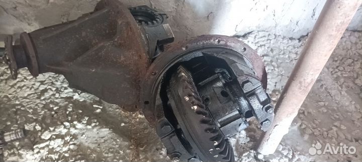 Редуктор на газель 9 41 бу