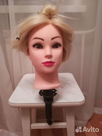 Голова-манекен учебная