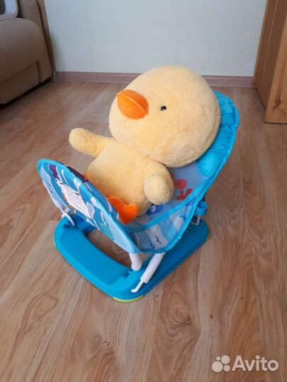 Горка гамак для купания малыша