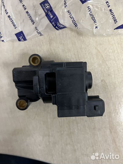 Датчик холостого хода hyundai 3515022600