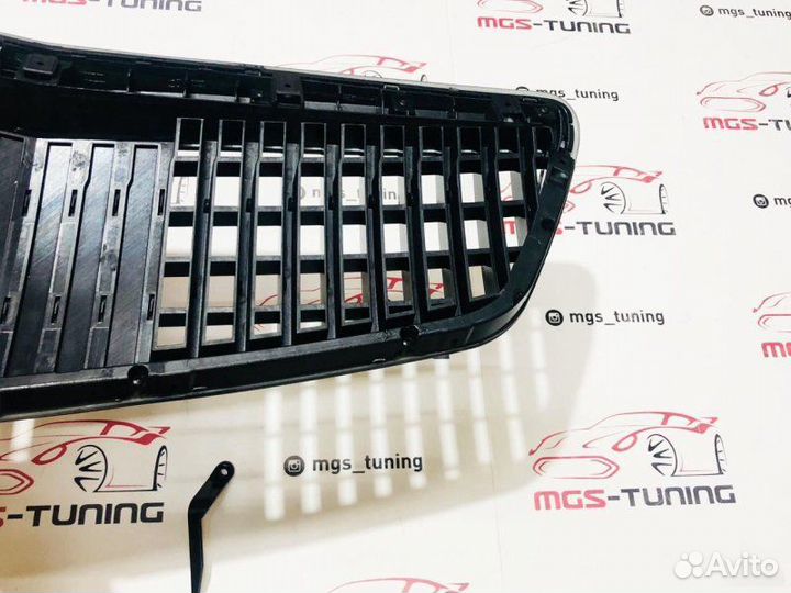 Решетка Mercedes w221 Maybach Black 09-13 гг