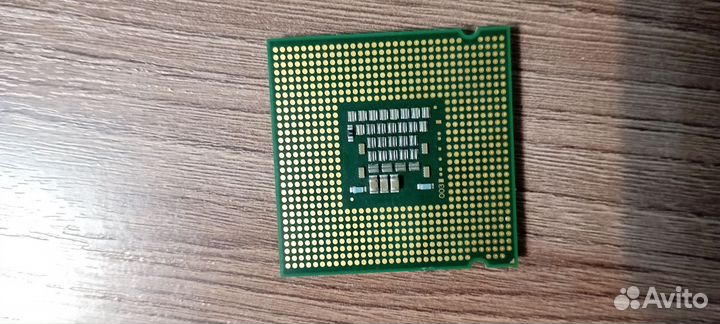 Материнская плата 775 ddr2