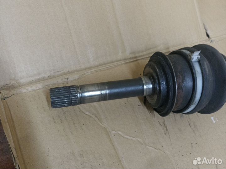 Привод передний левый Киа Спортейдж 1