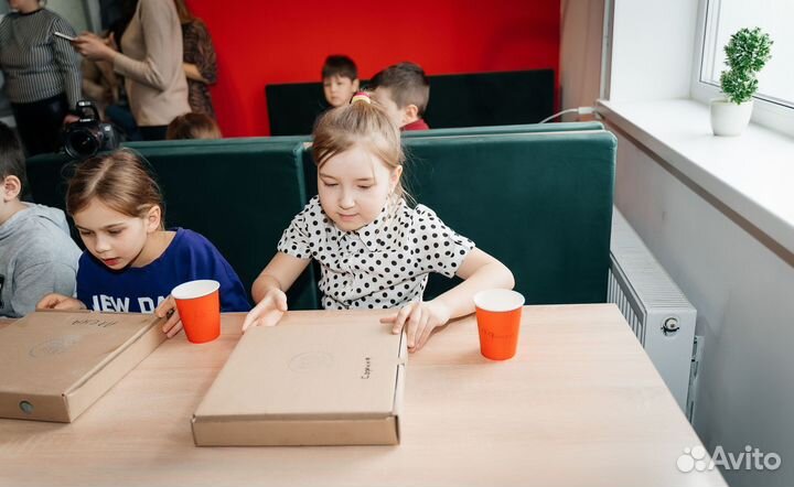 Франшиза пиццерий Sushi Moji с высоким доходом