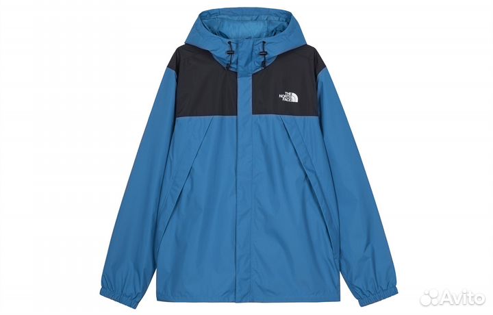 THE north face Antora Windbreaker Jackets Men Blue (XL)(31)