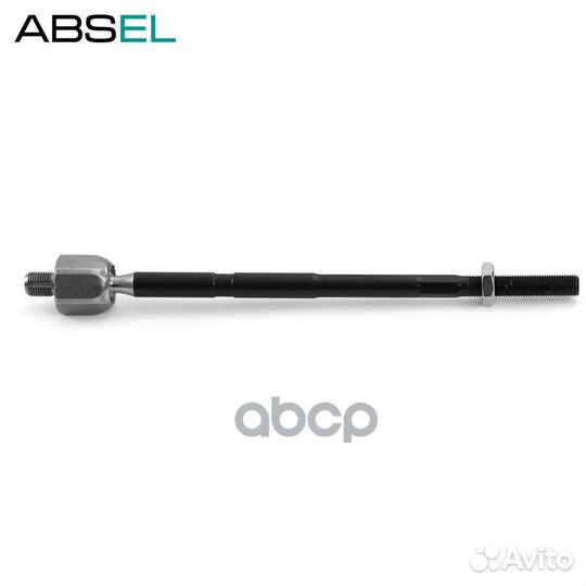 Тяга рулевая wg460121 absel