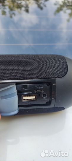 Колонка беспроводная bluetooth