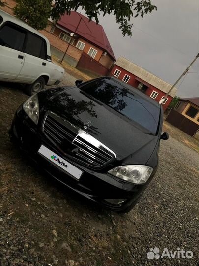 Mercedes-Benz S-класс 5.5 AT, 2006, 231 000 км
