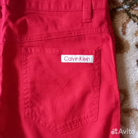 Calvin klein шорты женские