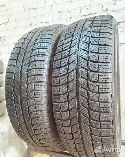 Michelin X-Ice 3 215/60 R17 96T