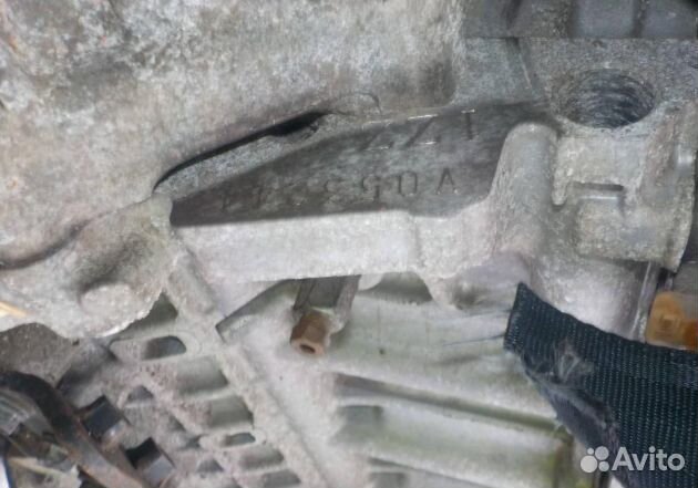 Двигатель Toyota 2007-2009 1zzfe, 3zzfe