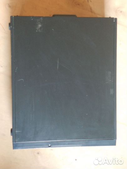 Серверный корпус Supermicro SuperChassis CSE-733