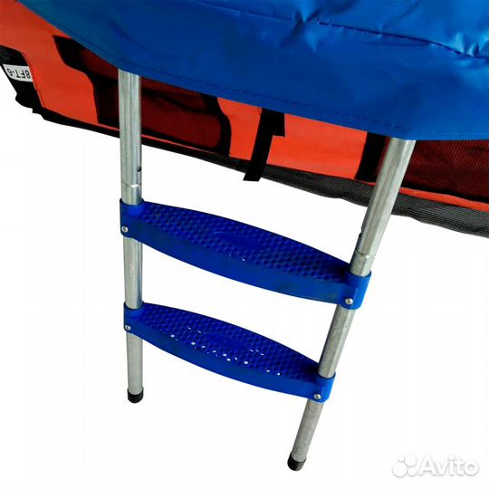 Батут DFC Jump Basket с сеткой 14FT-jbsk-B