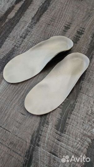 Ортопедические стельки