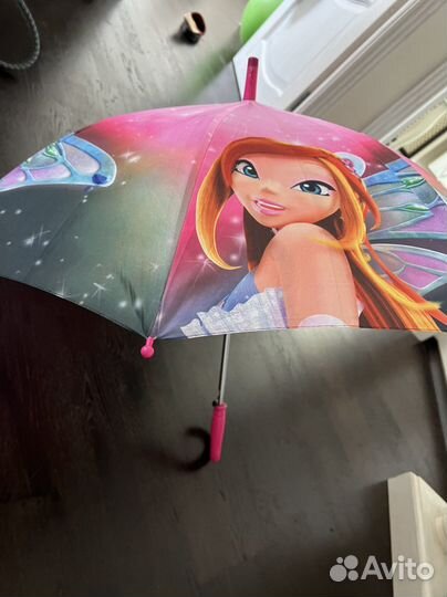 Зонтик детский