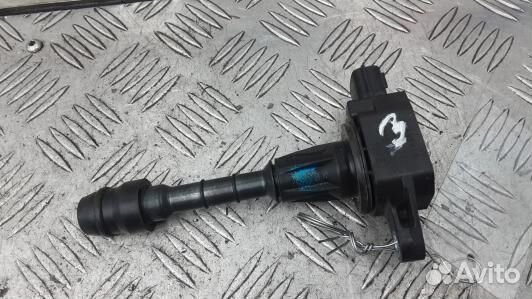 Катушка зажигания бензиновая nissan note E11 (GML0