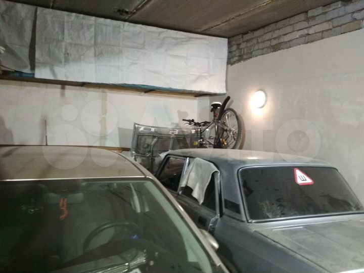 Гараж, 26 м²