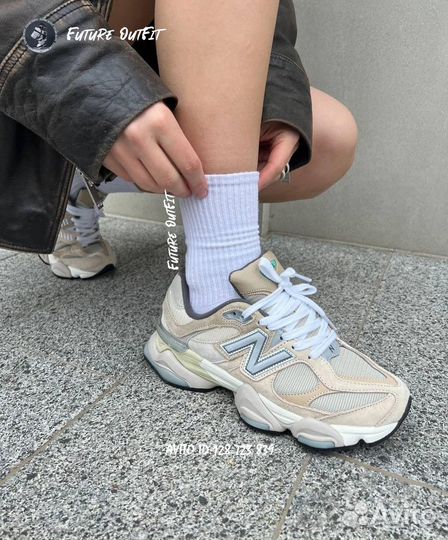 Кроссовки New balance 9060 36-41