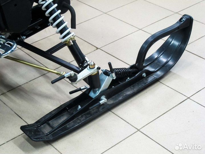 Снегоход Wels 200 RS Long б/у