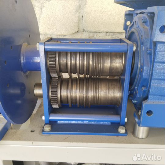 Станок для холодной ковки зуброн абсолютно новый