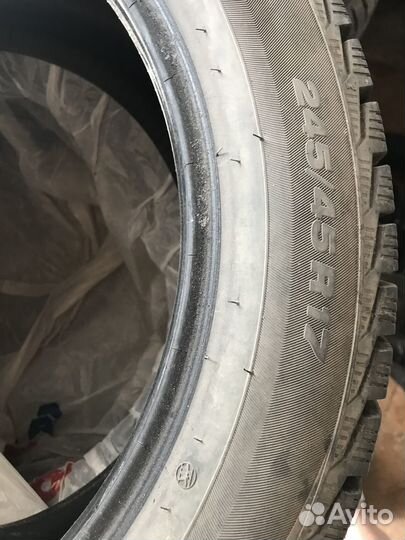 Viatti Brina Nordico V-522 245/45 R17