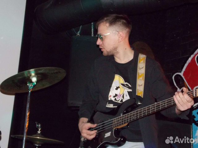 Гитарист на мероприятие