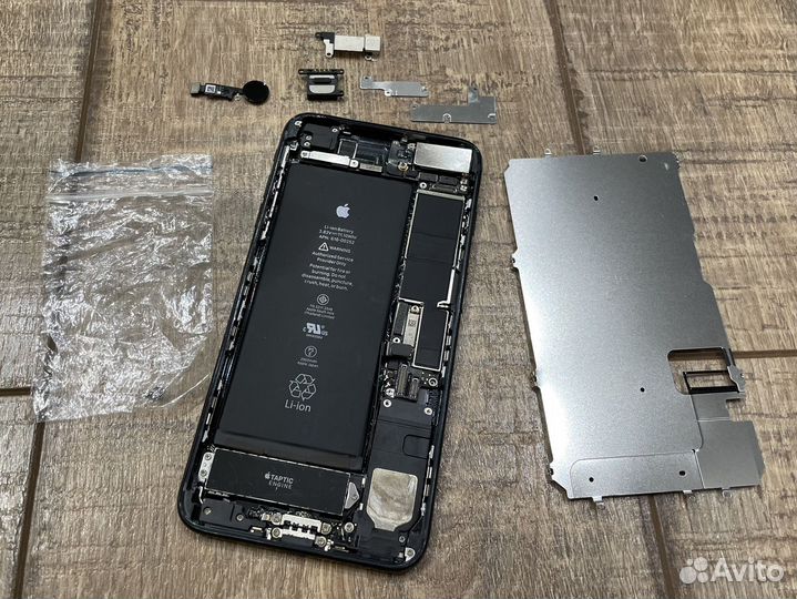 Apple iPhone 7 Plus 256gb jet black