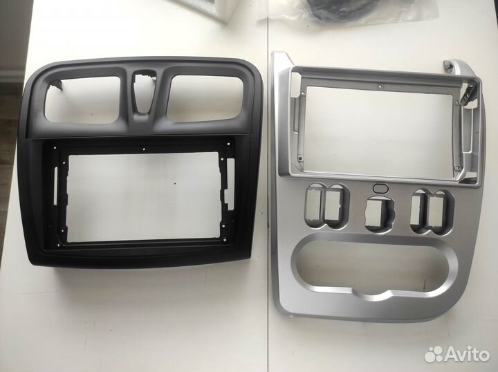 Магнитола Renault Logan android 2/32