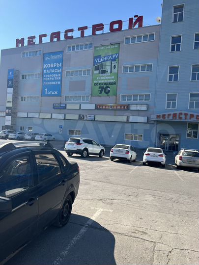 Торговая площадь, 20 м²