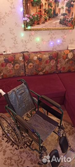 Инвалидное кресло коляска