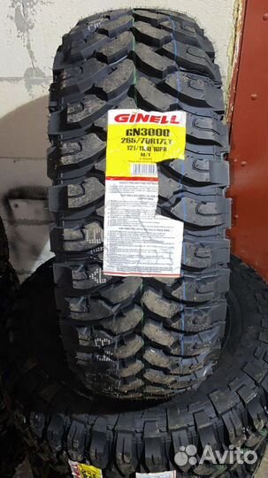 Comforser CF3000 265/70 R17 121Q