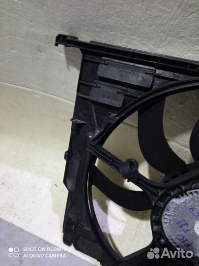 Вентилятор радиатора Bmw 5-Series F10 2009-2013