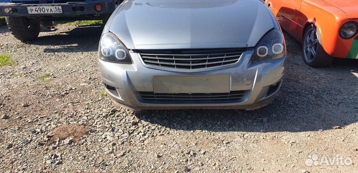 Фары на priora линзы