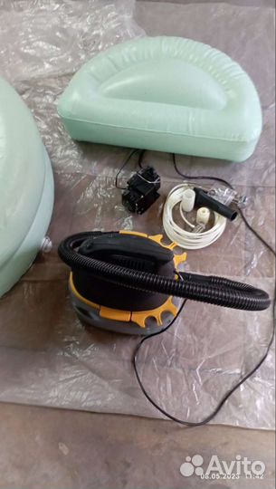 Коплект для мытья лежачих людей