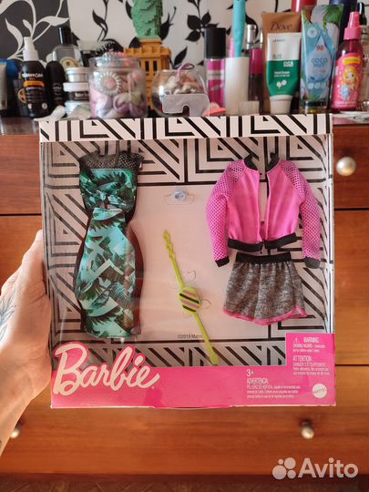 Одежда для куклы Барби Barbie