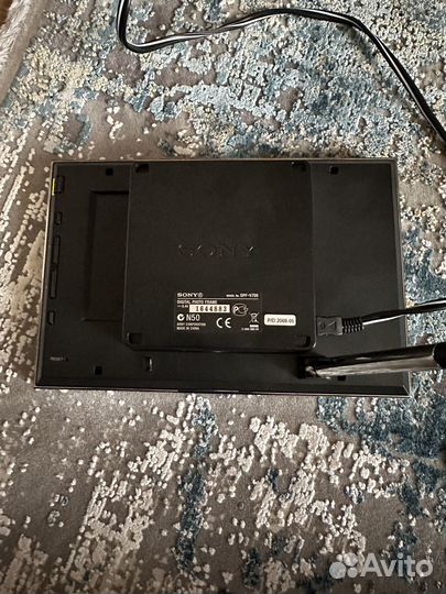 Фоторамка sony