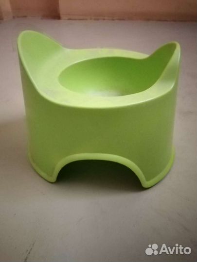 Горшок, накладка детская