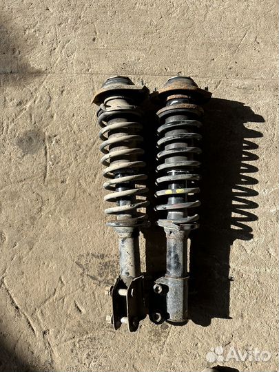 Daewoo matiz передние стойки