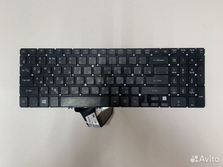 Клавиатура для ноутбука acer v5-552g