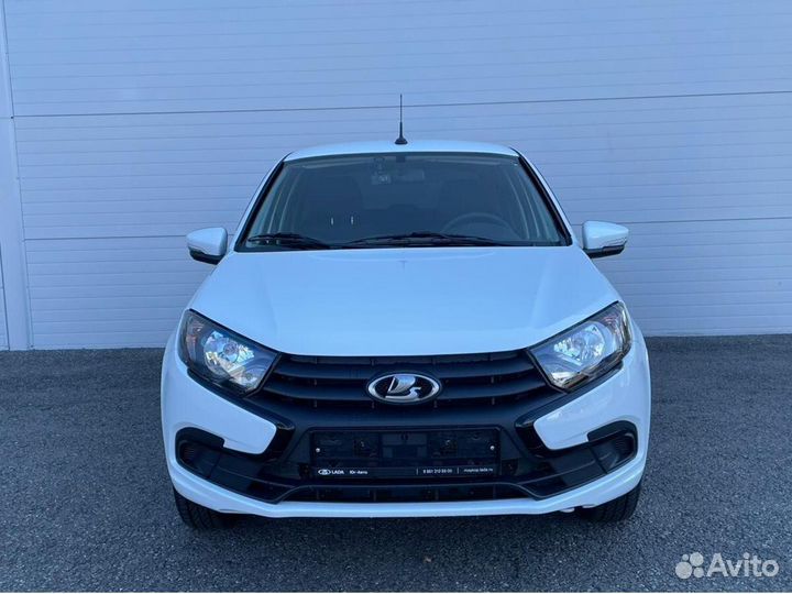 LADA Granta 1.6 МТ, 2023