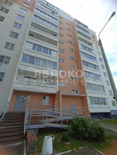 1-к. квартира, 38,5 м², 10/10 эт.