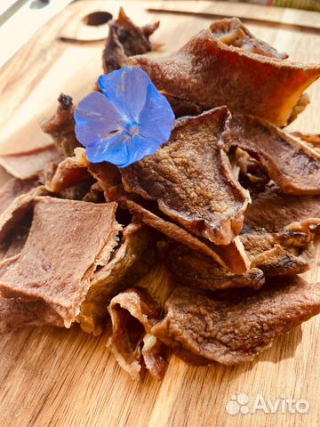 Натуральное лакомство для собак