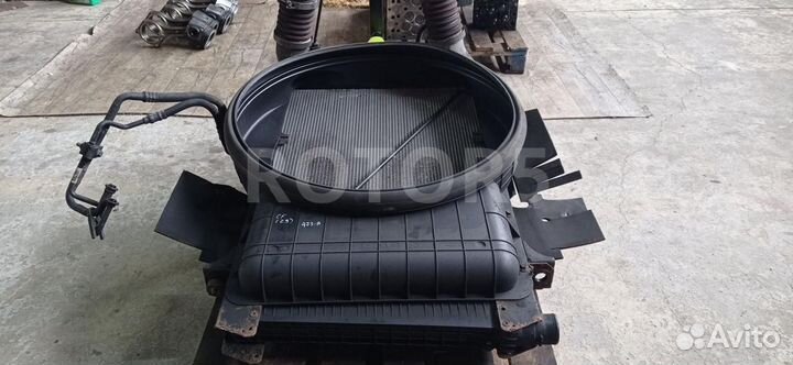 Кассета радиаторов DAF CF-series 2009 1371355