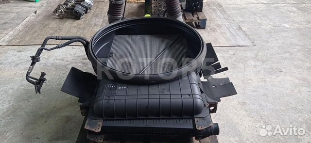 Кассета радиаторов DAF CF-series 2009 1371355