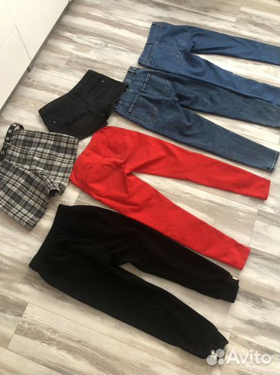 Вещи пакетом на девочку