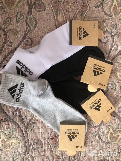 Носки мужские