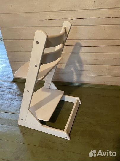 Растущий стул kid fix