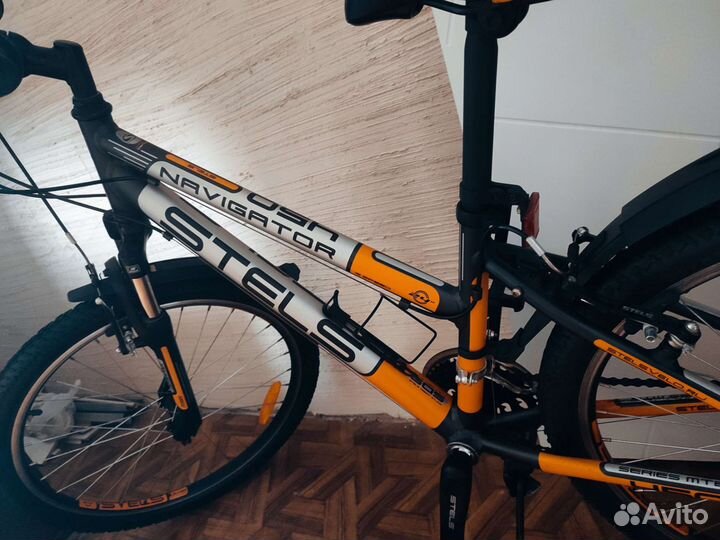 Велосипед Stels navigator 450 *24