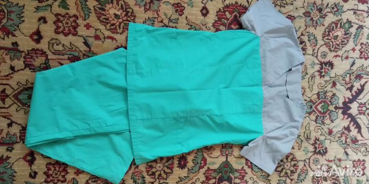 Хирургический костюм 42р