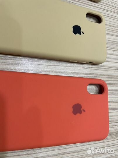 Чехол на iPhone X/XS
